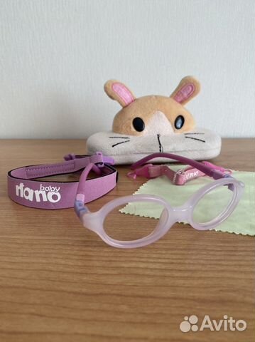 Оправа для очков nano детская