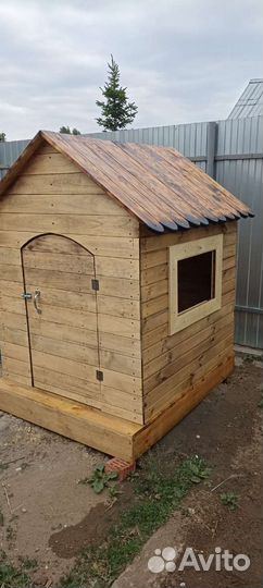 Детский домик