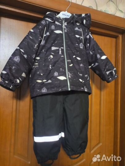 Демисезонный костюм