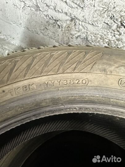 Yokohama Ice Guard 5 IG50 A 205/55 R16 27L