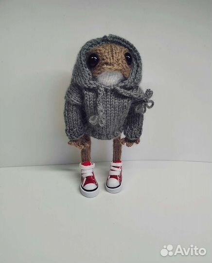 Лягушонок Бамблби