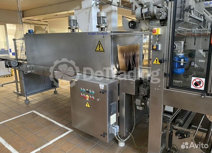 Автоматический упаковщик в пленку