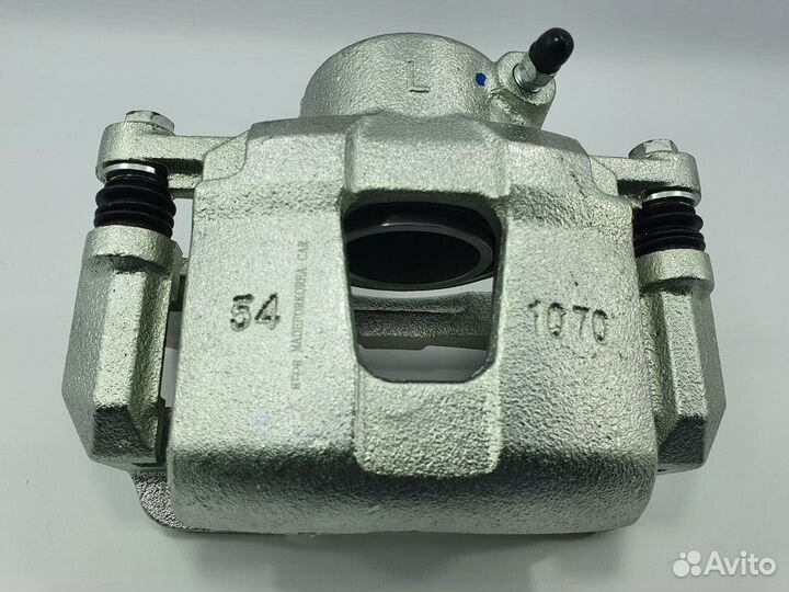 Суппорт Лачетти передний левый