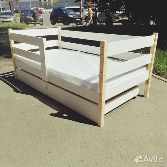 Детская кровать магазин в Барнауле
