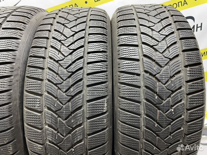 Dunlop Winter Sport 5 SUV 215/60 R17 100R