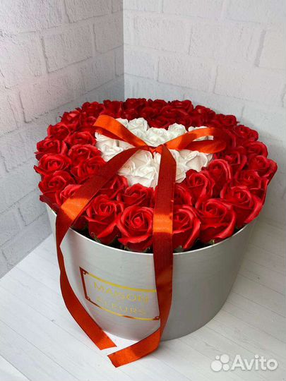 101 роза, 51 роза, 21 роза