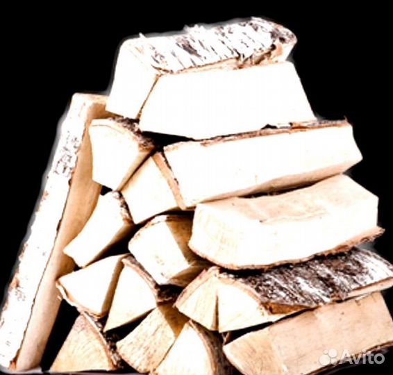 Дрова осина рубленные