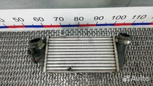 Радиатор интеркуллера hyundai I30 GD (TNI08KC01)