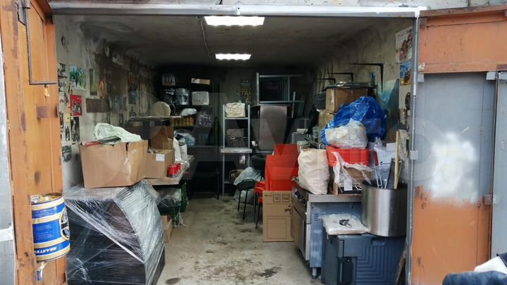 Гараж, 20 м²