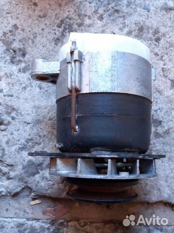 Генератор на мтз