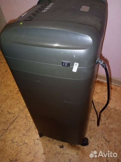 Шредер для бумаги