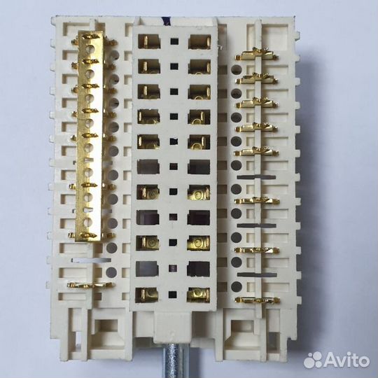 Переключатель режимов духовки Dreefs 7 poz (6+0) д
