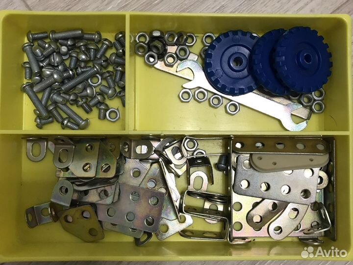 Конструктор