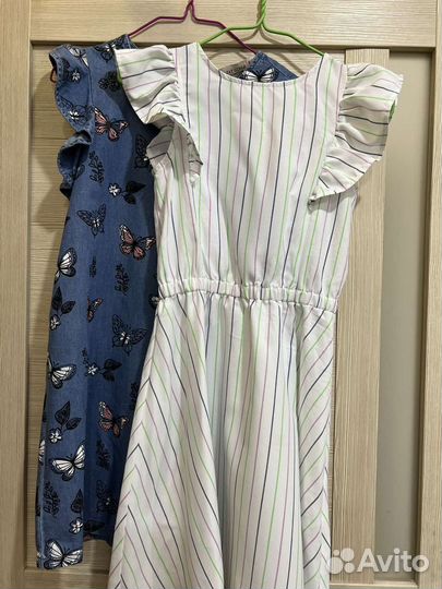 Платье 2 шт