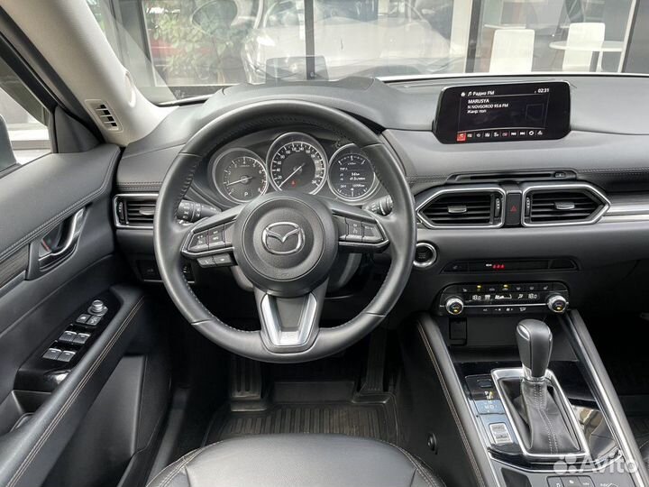 Mazda CX-5 2.0 AT, 2020, 10 706 км