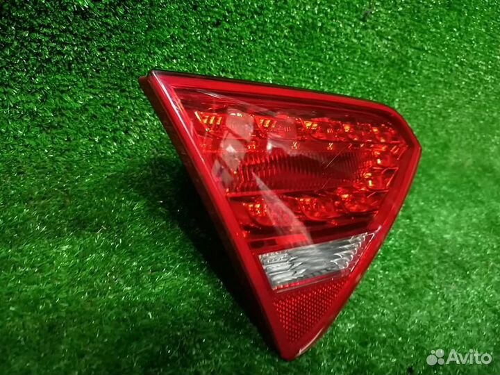 Фонарь задний внутренний левый Audi A5 Coupe/Spor