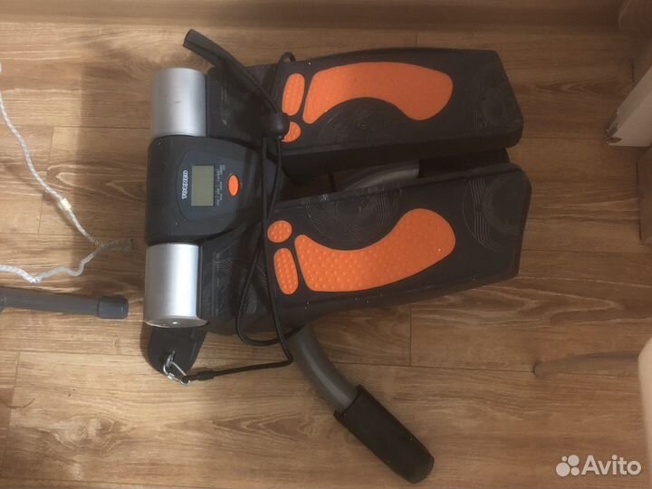 Тренажер степпер torneo