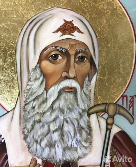 Икона Патриарх Гермоген