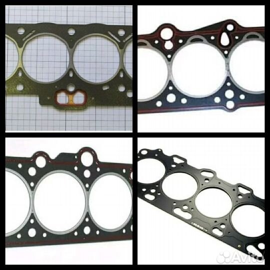 Изготовление Прокладок гбц