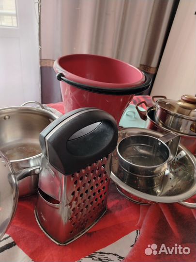 Домашняя утварь