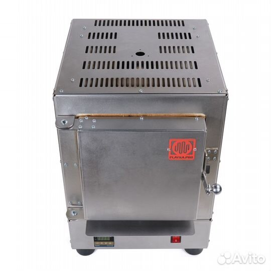 Печь муфельная Plavka.Pro пм-4 1250С 10 литров