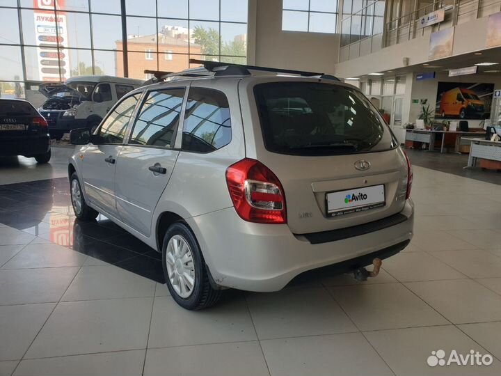 LADA Kalina 1.6 МТ, 2014, 167 190 км