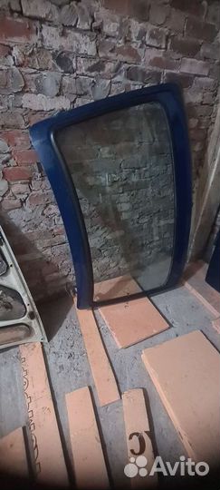 Крышка багажника Иж Ода