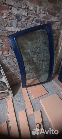 Крышка багажника Иж Ода