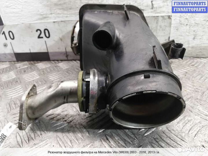 Корпус воздушного фильтра Mercedes-Benz Vito (W639), 2013 2.2 Дизель