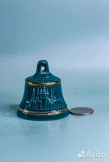 Колокольчик Praha ч-1