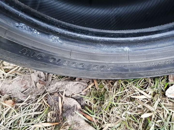 Yokohama S.Drive AS01 205/55 R16