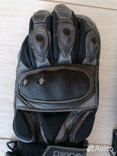 Мотоперчатки