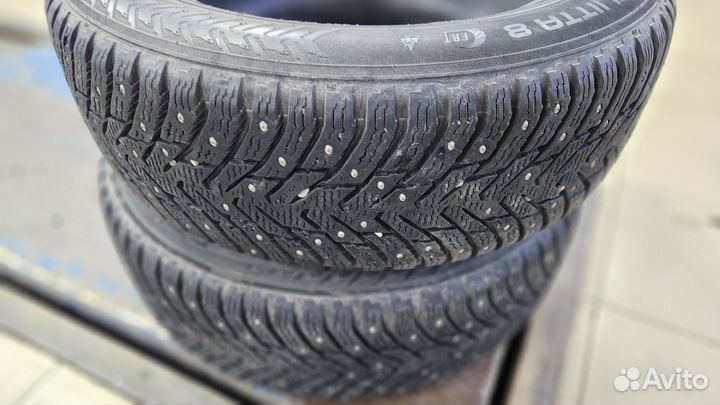 Nokian Tyres Hakkapeliitta 8 205/60 R16 92T