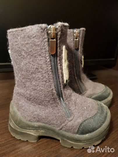Валенки Puuhtu
