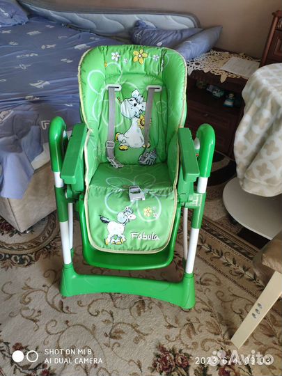 Стульчик для кормления