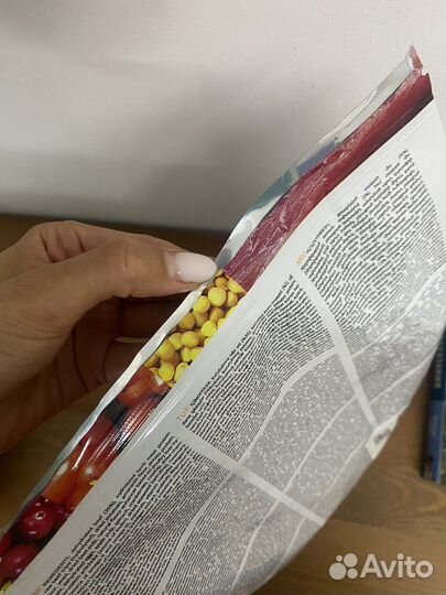 Корм для собак cane gatto