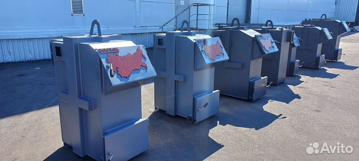 Котёл твердотопливный