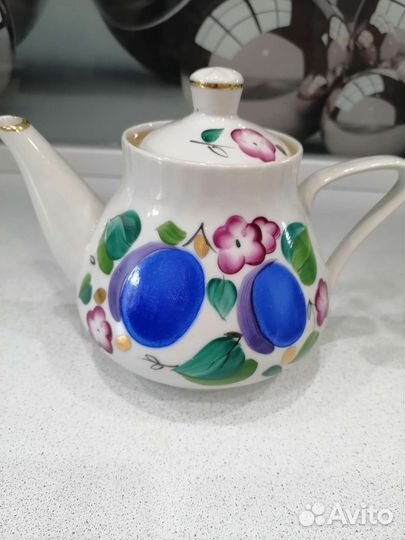 Чайный сервиз СССР