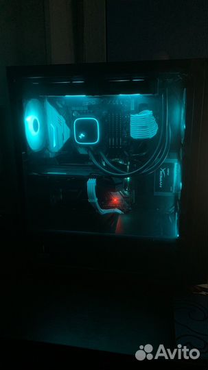 Игровой компьютер intel core i7