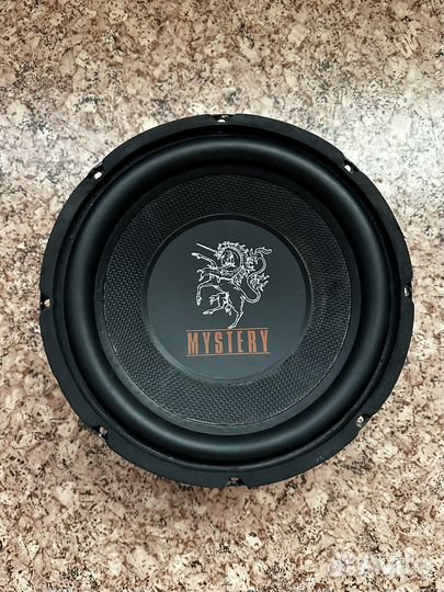 Сабвуфер mystery