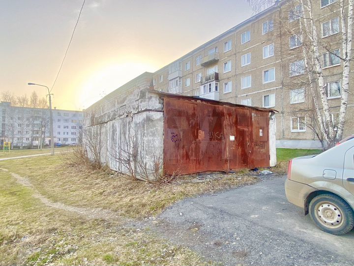 Автосервис, 60 м²