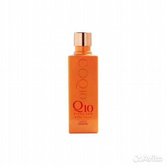 Антивозрастной крем, лосьон с кэнзим Q10 Vital AGE