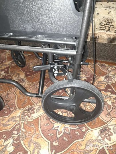 Инвалидная коляска Titan