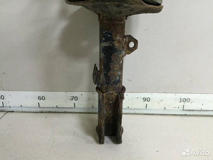 Амортизатор передний левый Lifan Solano 1 2008-2016