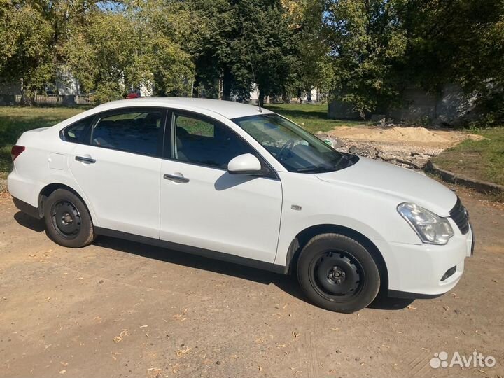 Nissan Almera 1.6 AT, 2014, 170 000 км