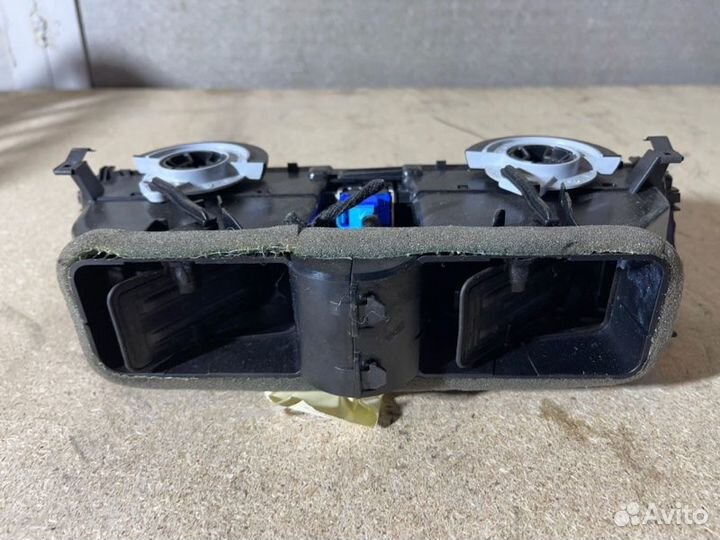 Дефлектор Volkswagen Golf 7 5G1