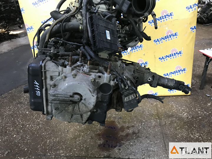 АКПП mitsubishi grandis