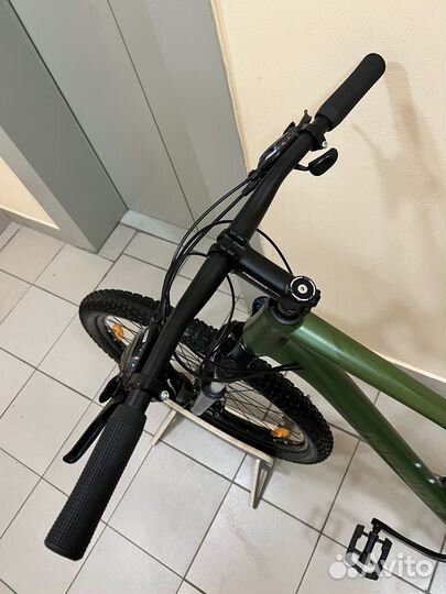 Горный велосипед Merida Big.Nine 20 (2021) XL