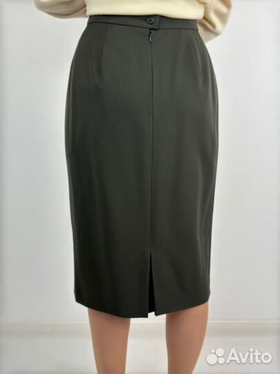 Юбка 42 Escada шерсть