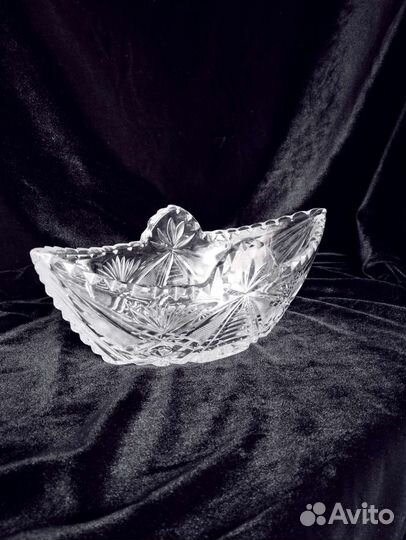 Хрусталь СССР